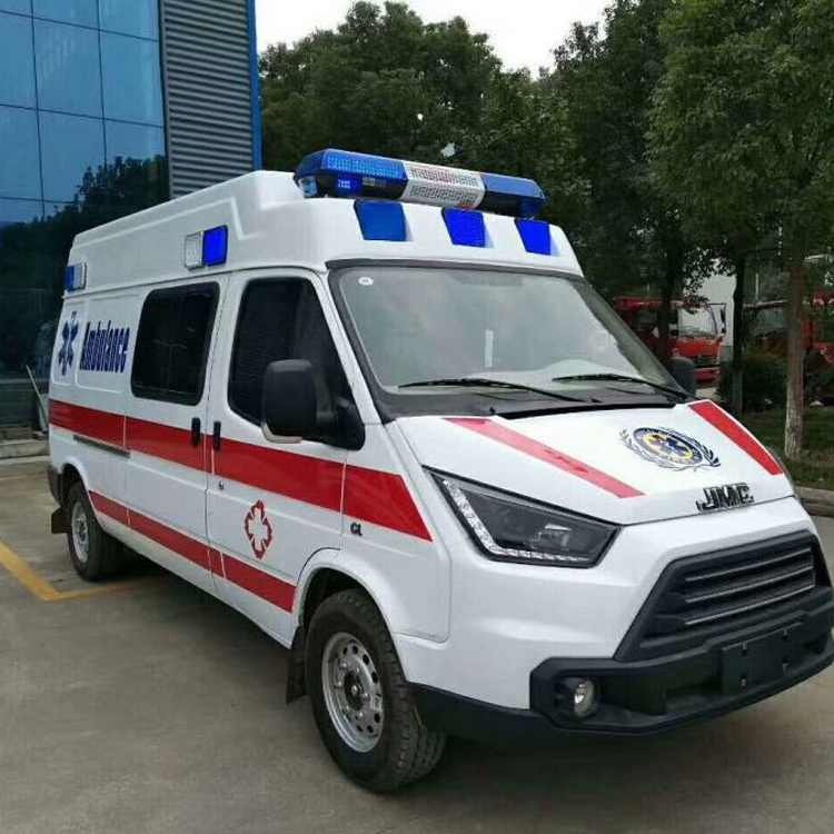 舒兰一般救护车是怎样分类的
